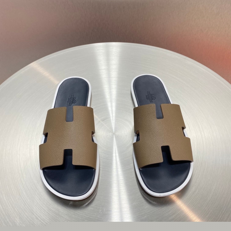 H**mes slippers